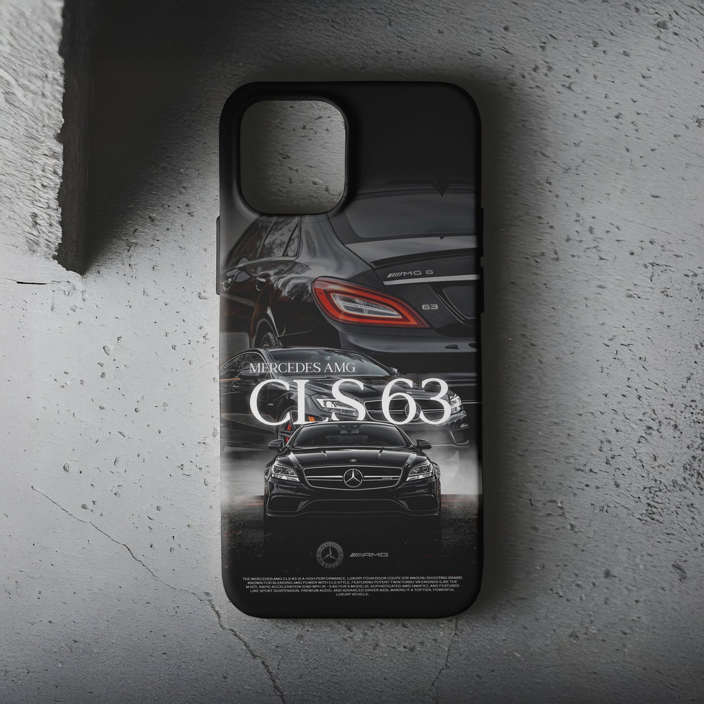 Spor Arabalar Telefon Kılıfı B1040