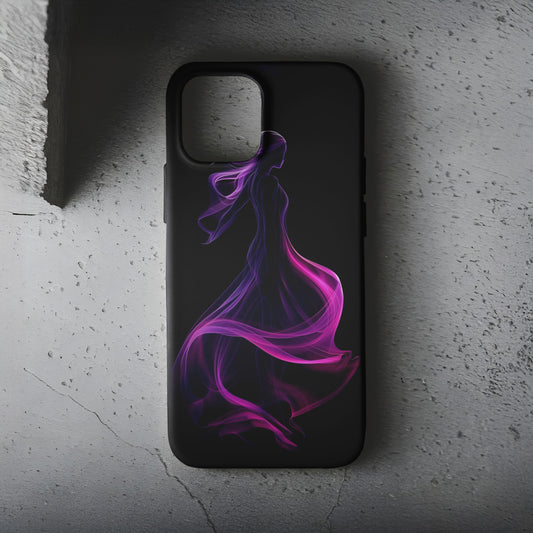 Neon Çizgiler Telefon Kılıfı B816
