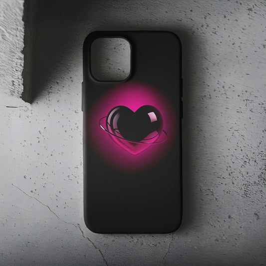Neon Kalp Telefon Kılıfı B1015