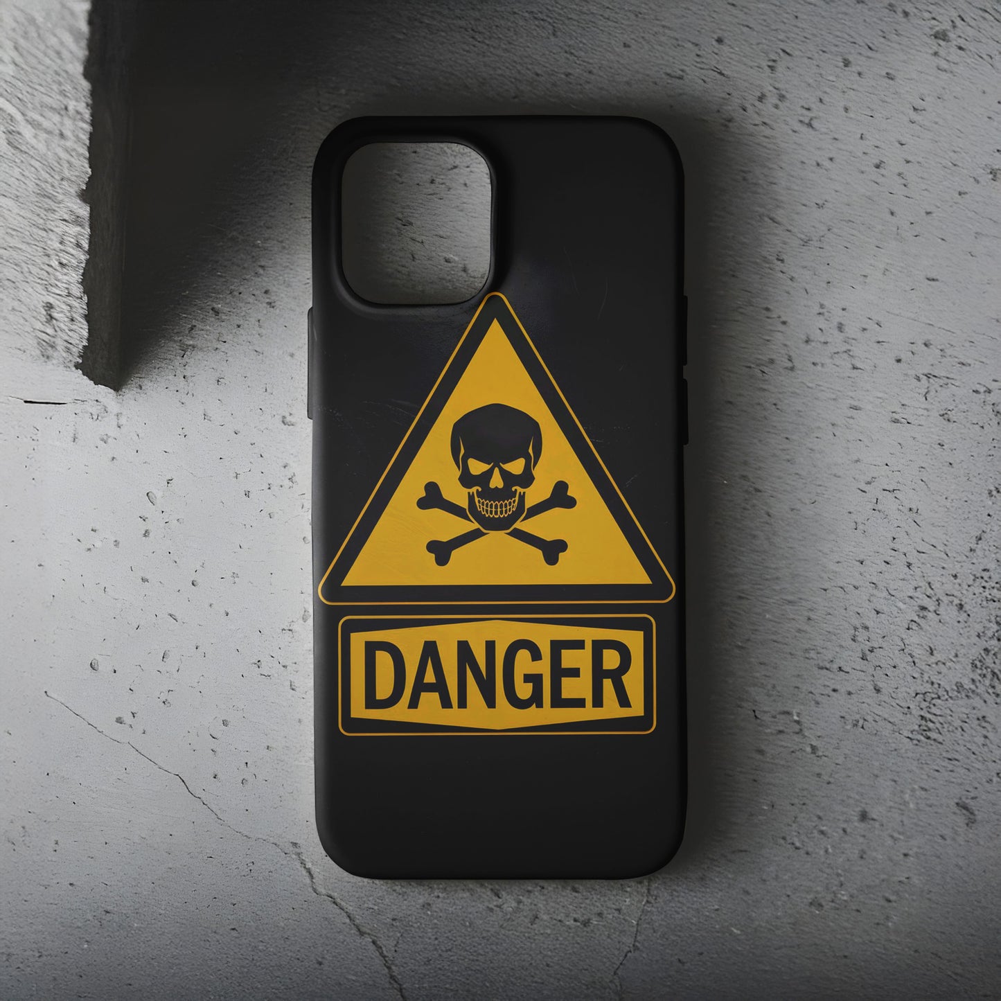 Danger Kılıfı B1081