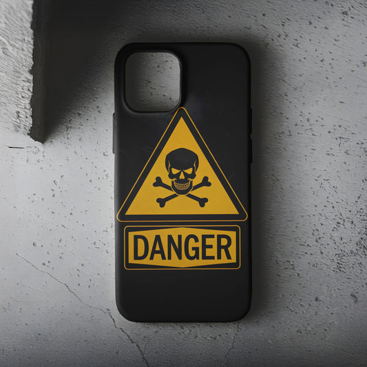 Danger Kılıfı B1081