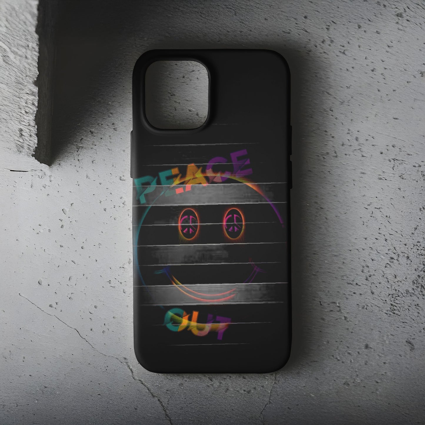 Peace Telefon Kılıfı B1059