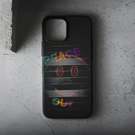 Peace Telefon Kılıfı B1059