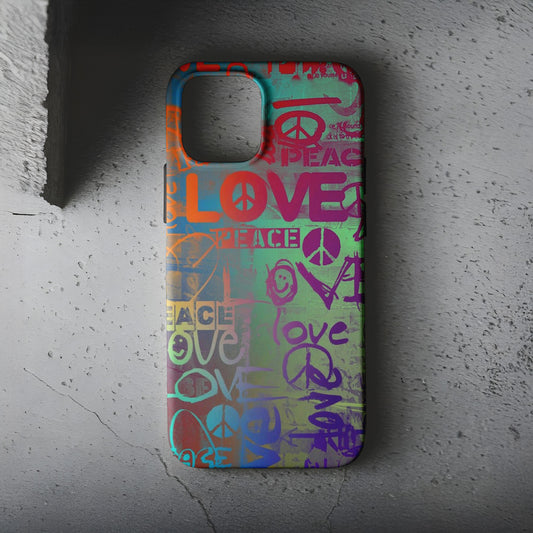 Love You Telefon Kılıfı B923