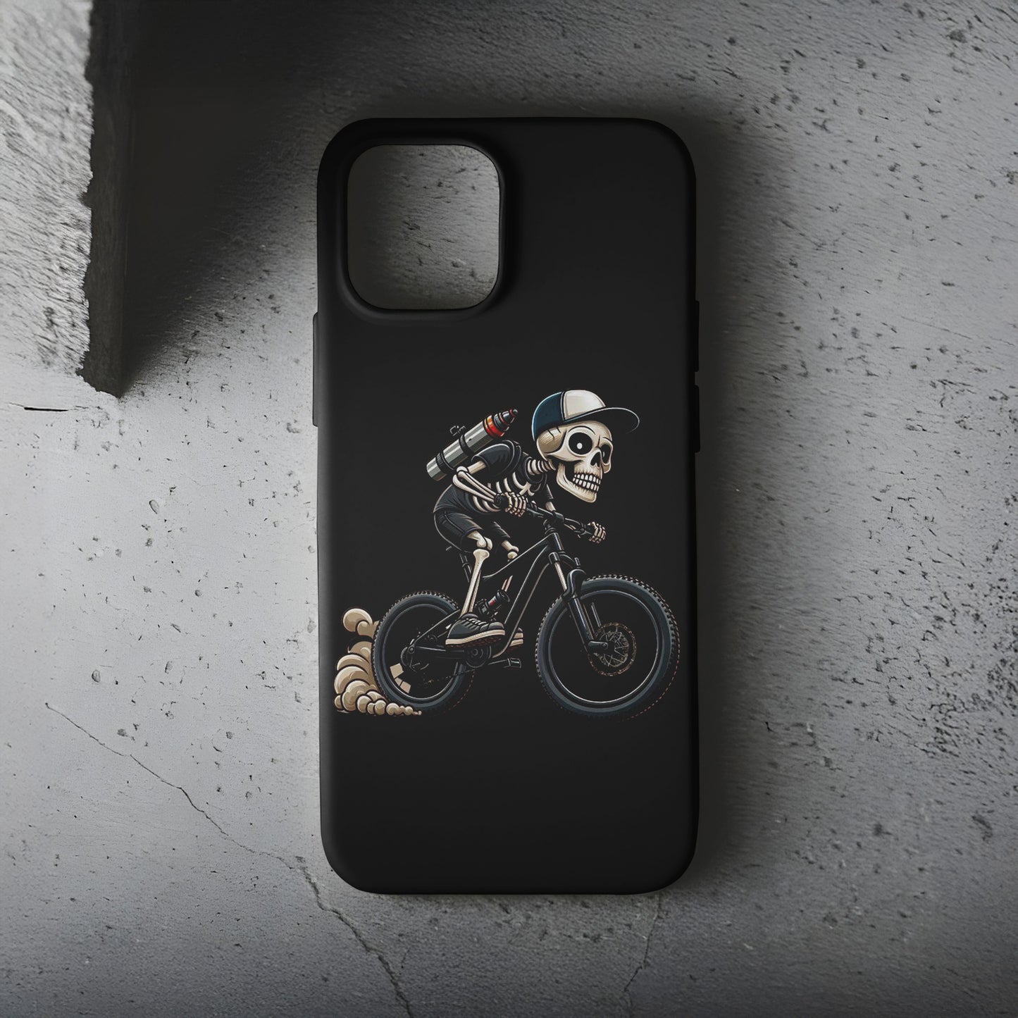 Nos Skeleton Telefon Kılıfı B1240