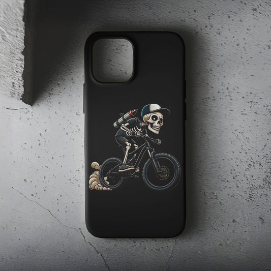 Nos Skeleton Telefon Kılıfı B1240