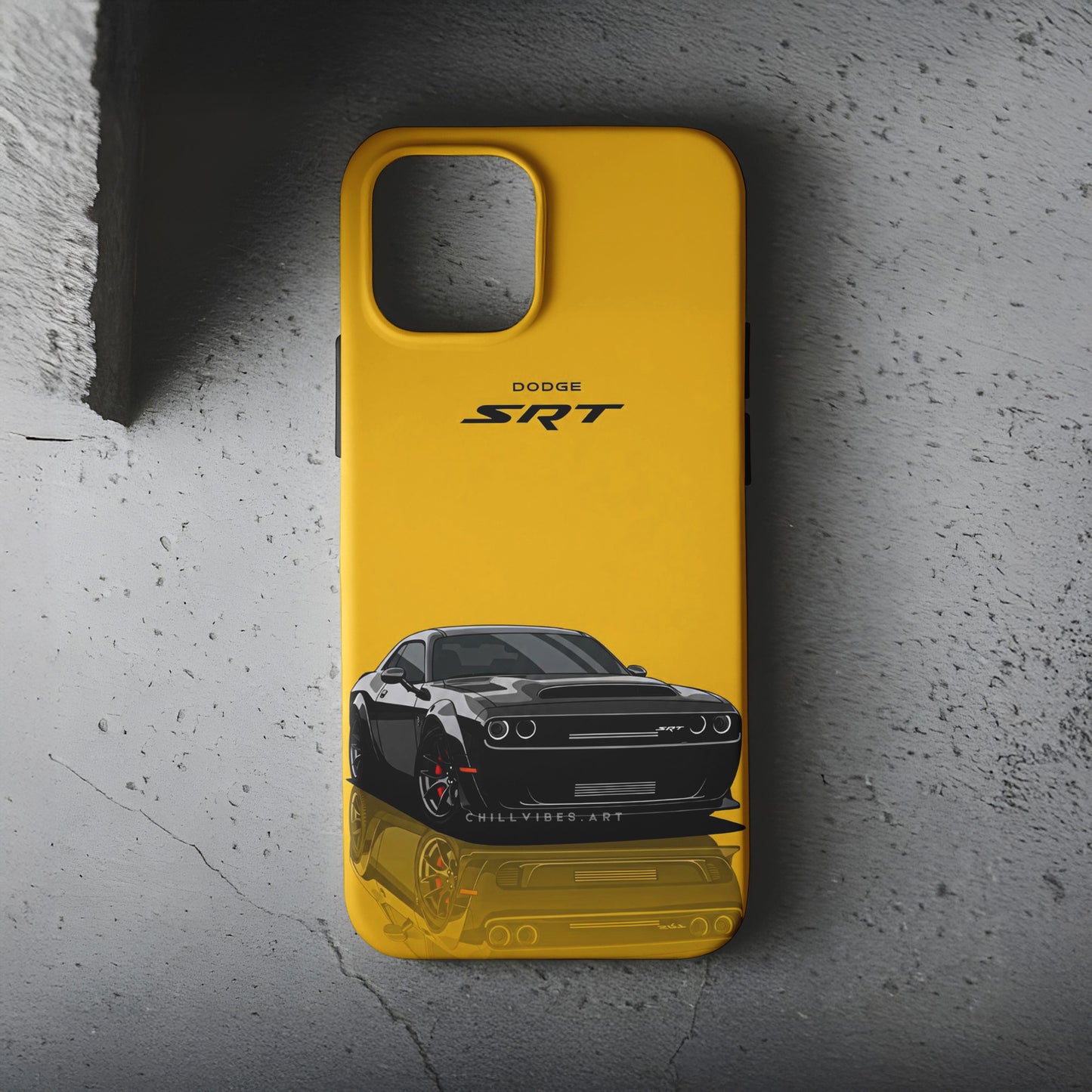 Dodge SRT  Telefon Kılıfı B968