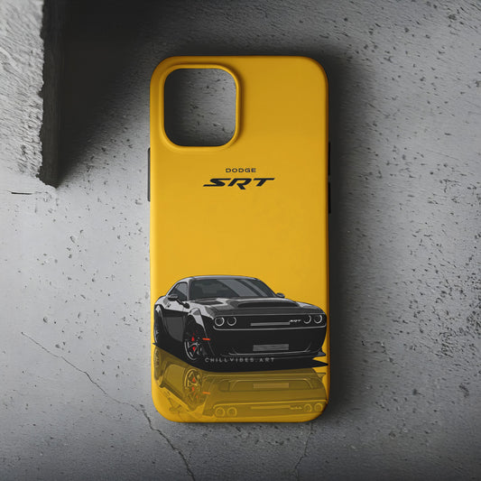 Dodge SRT  Telefon Kılıfı B968