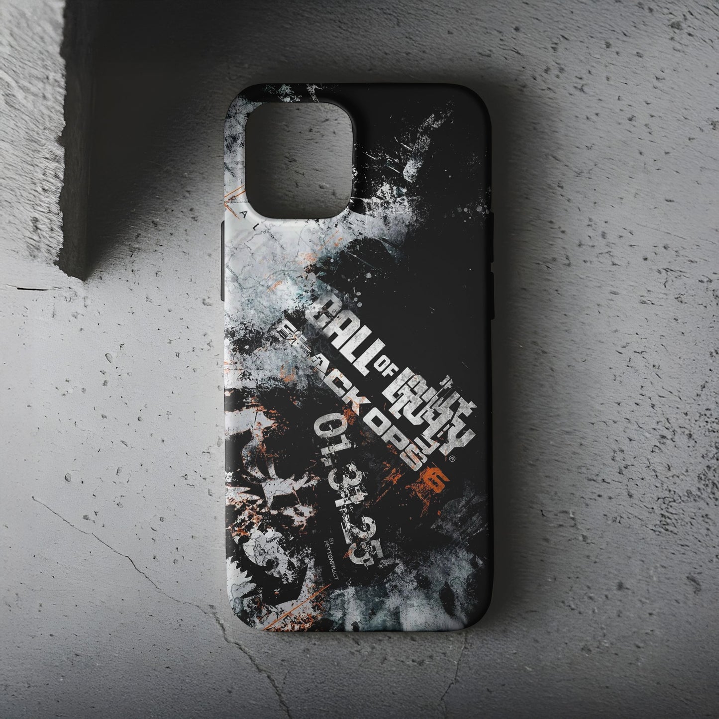 Call of Duty Telefon Kılıfı B899