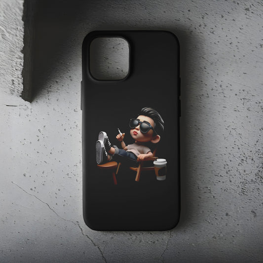 Cumartesi Ruh Halim Telefon Kılıfı B1238