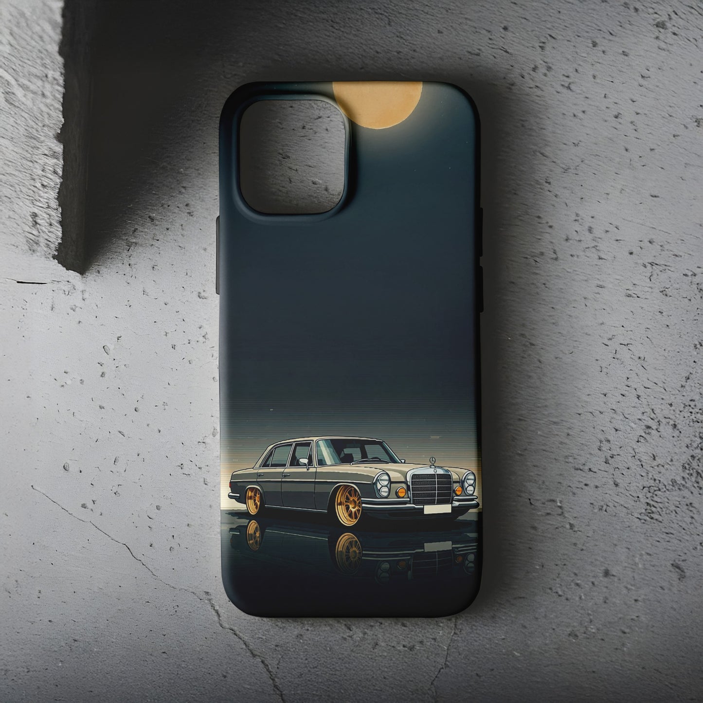 Mercedes Benz W108 Telefon Kılıfı B921