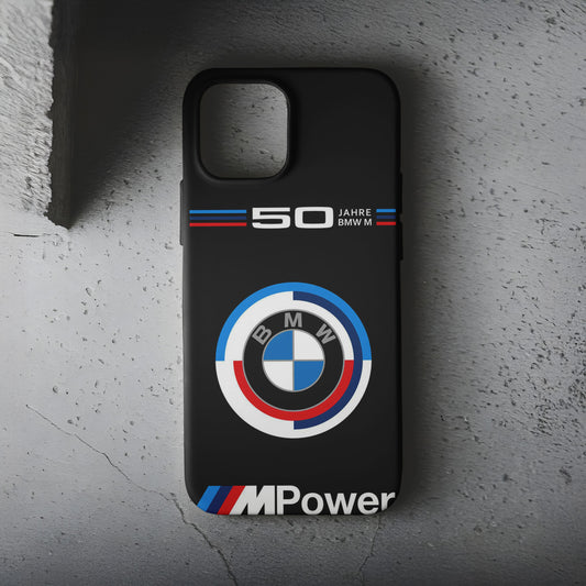 BMW New Logo 50.Yıl Telefon Kılıfı B1062