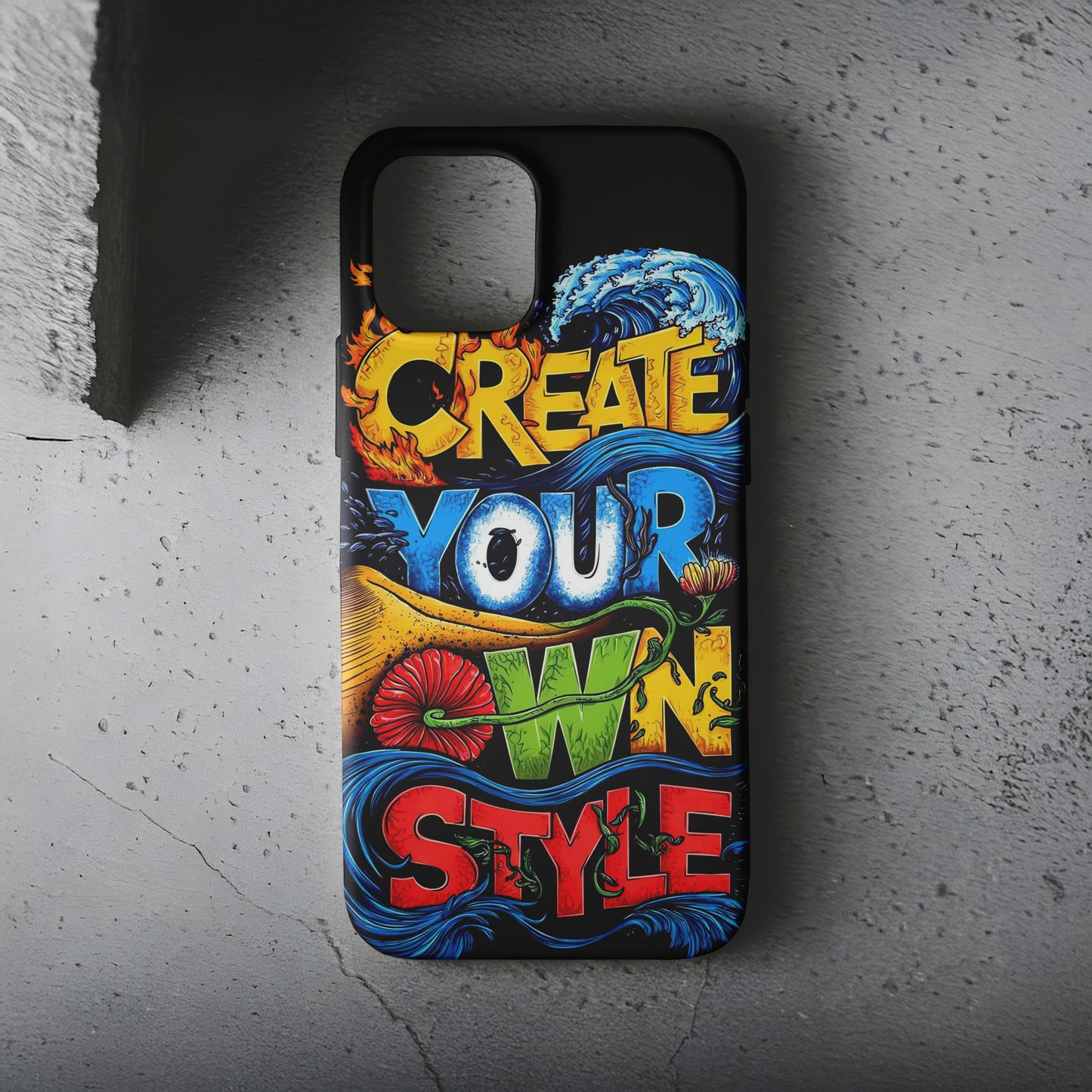 Style Telefon Kılıfı B1147