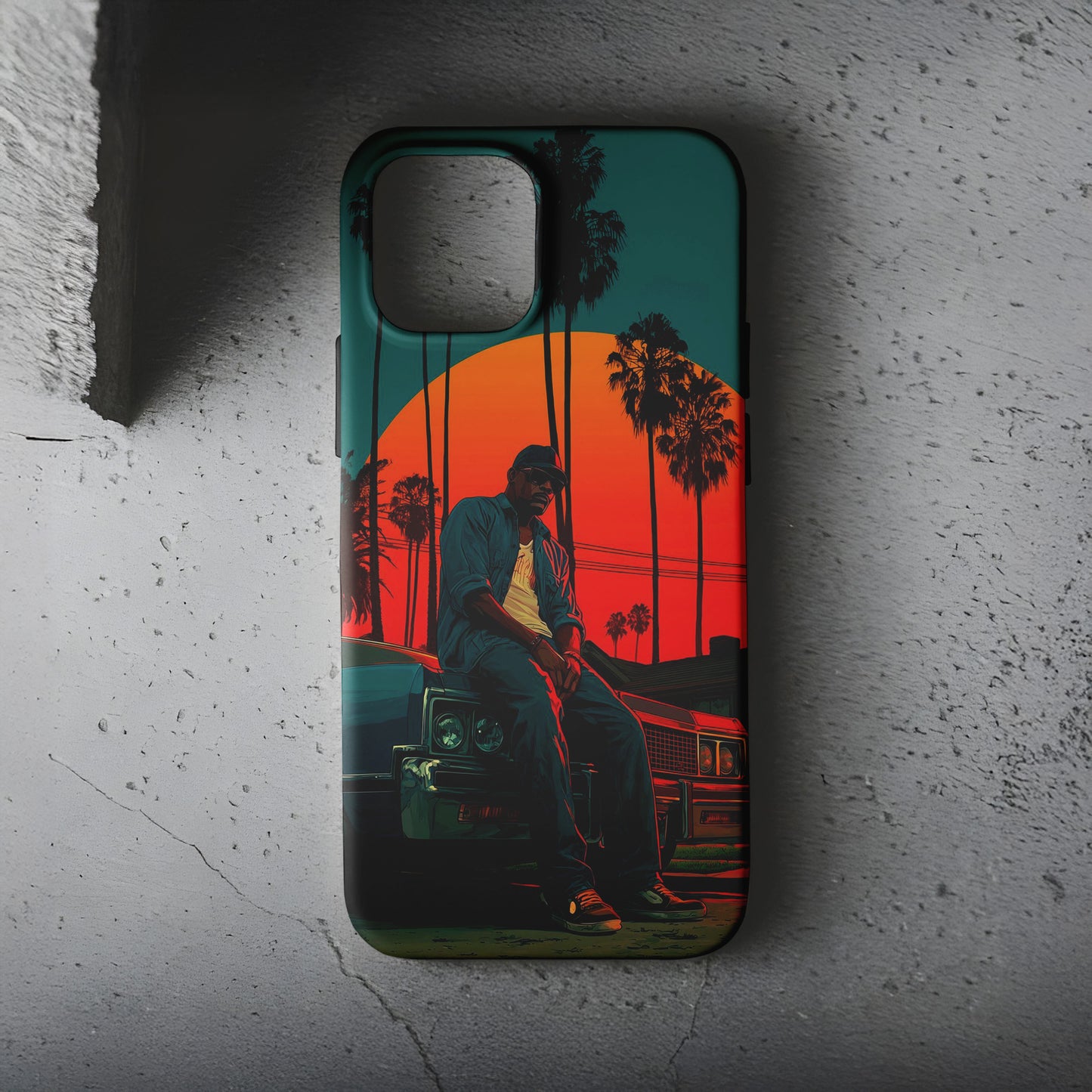 GTA Telefon Kılıfı B843
