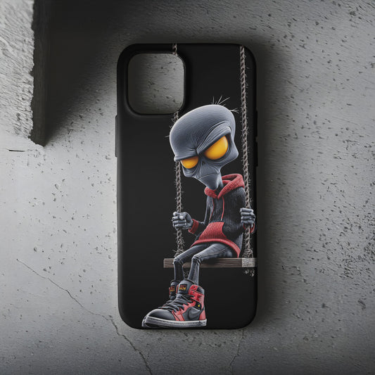 Neoan Skeleton Telefon Kılıfı B1030