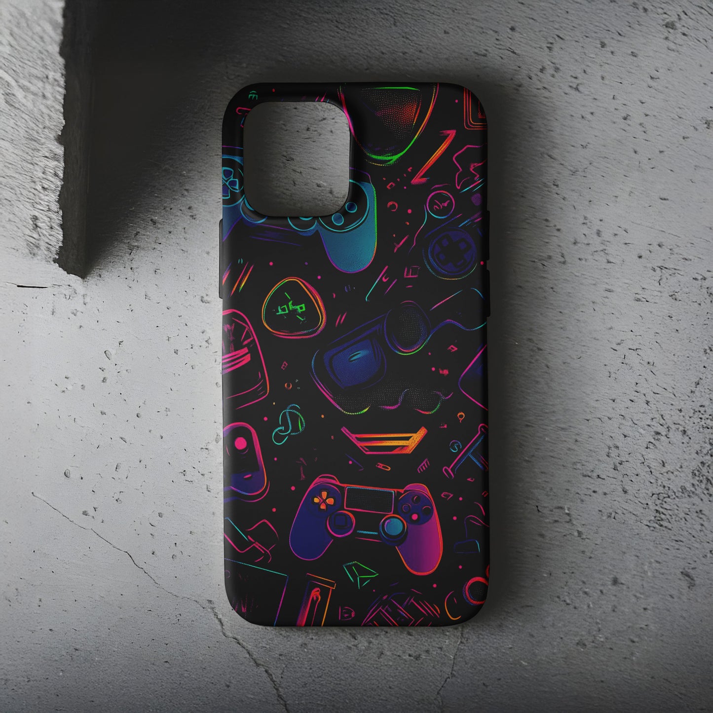 Game Telefon Kılıfı B1156