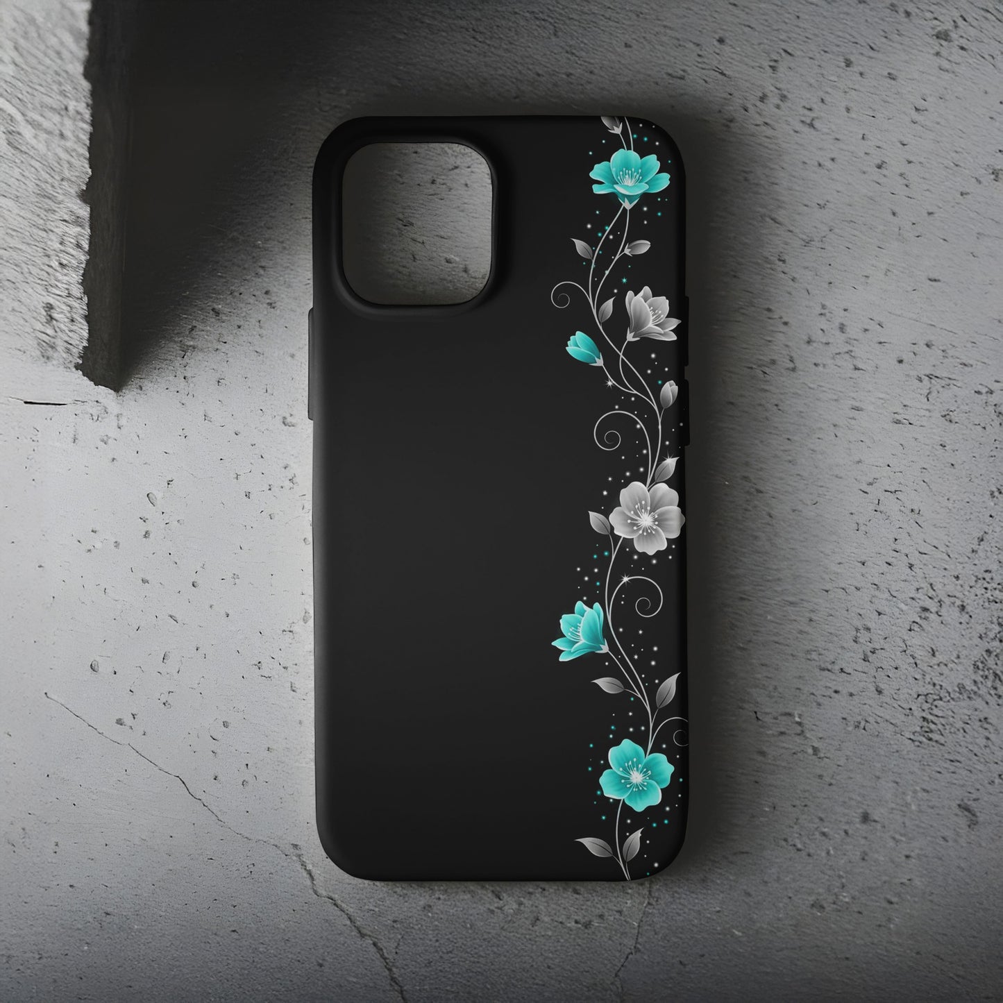 Flowers Telefon Kılıfı B851