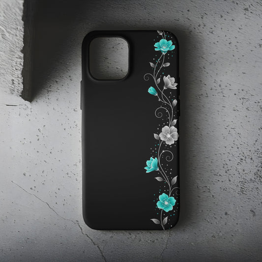 Flowers Telefon Kılıfı B851