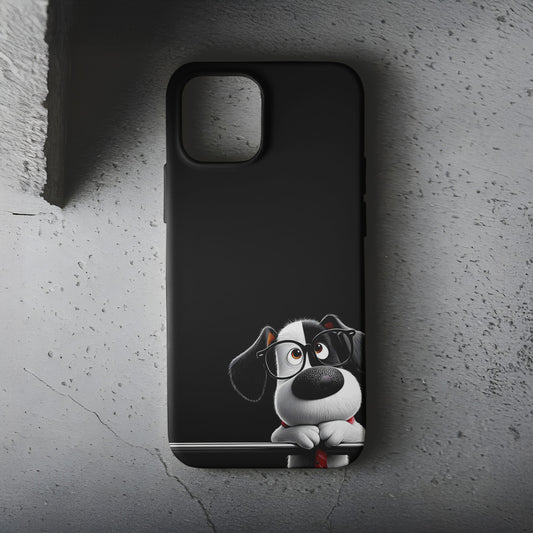 Black Dog Telefon Kılıfı B1180