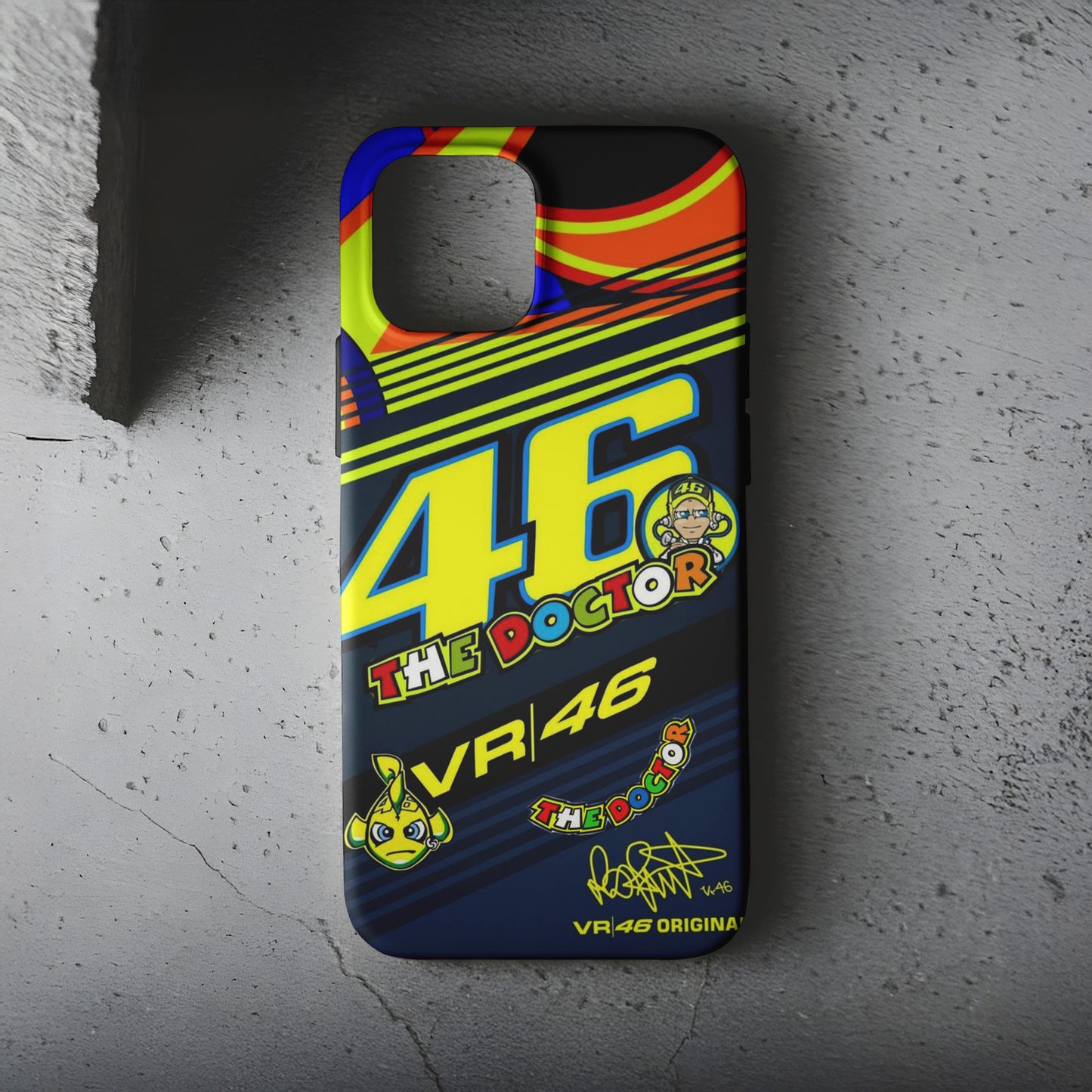 The Doctor VR46 Telefon Kılıfı B933