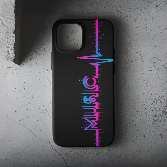 Musıc Telefon Kılıfı B1257