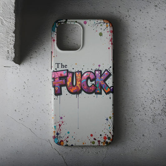 Fuck  Telefon Kılıfı B950