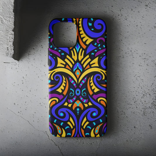 Vitray Telefon Kılıfı B884