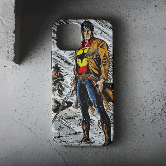 Baltalı İlah Zagor Tenay Telefon Kılıfı B1021