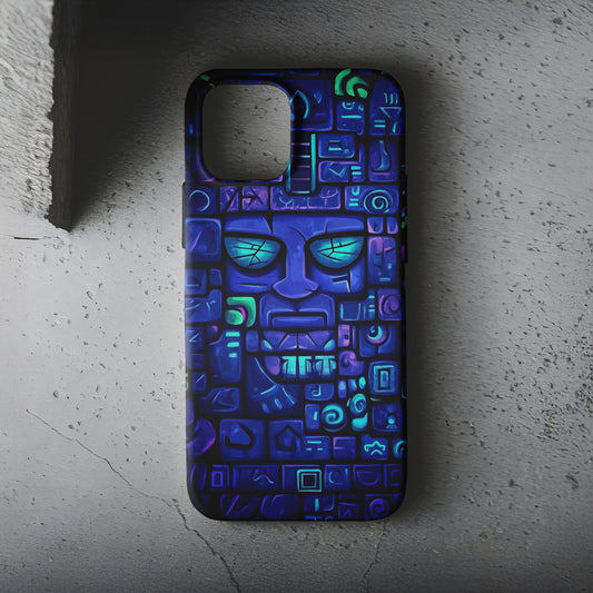 Renk ve Şekiller Telefon Kılıfı B888