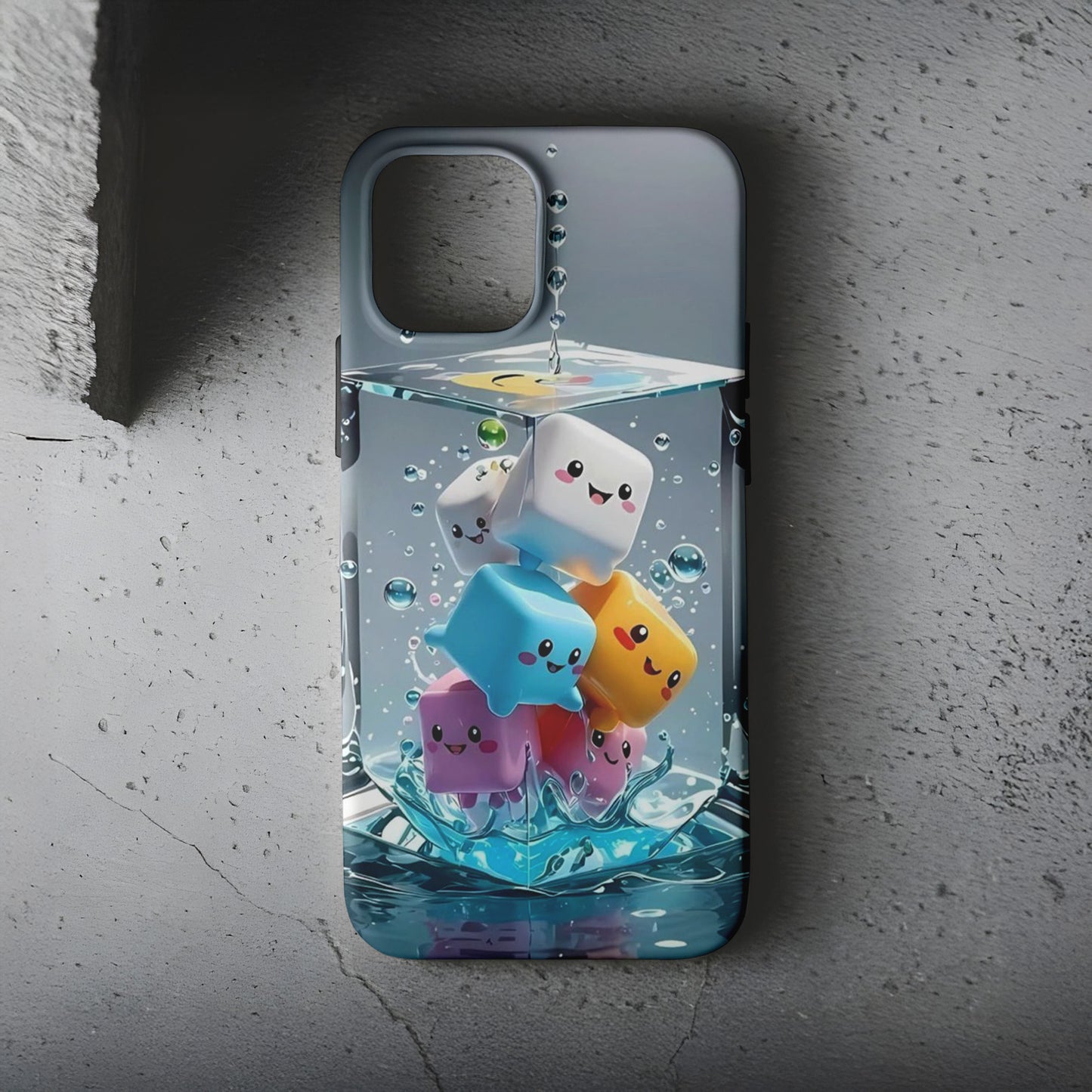 Emoji Telefon Kılıfı B860
