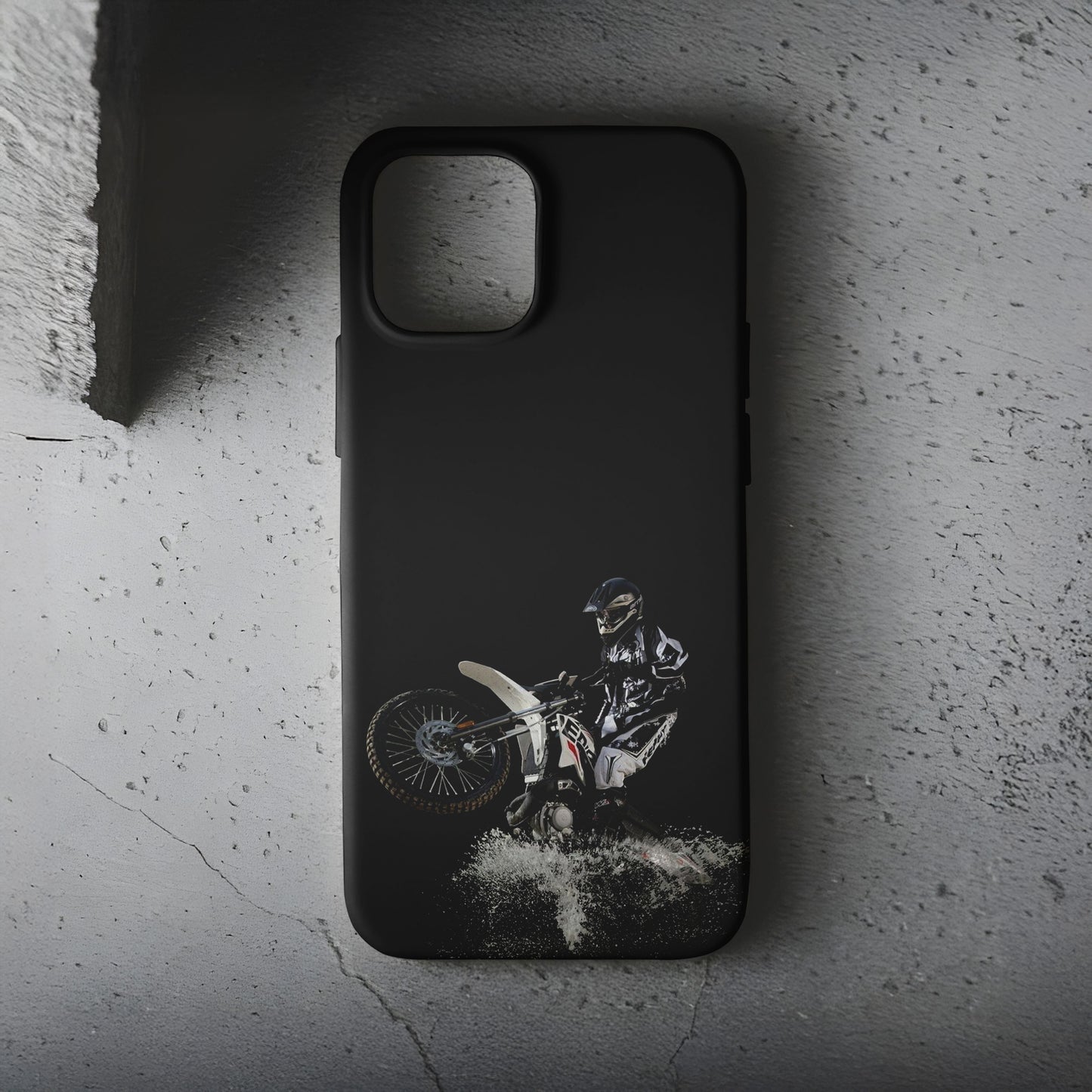 Moto Cross Telefon Kılıfı B918