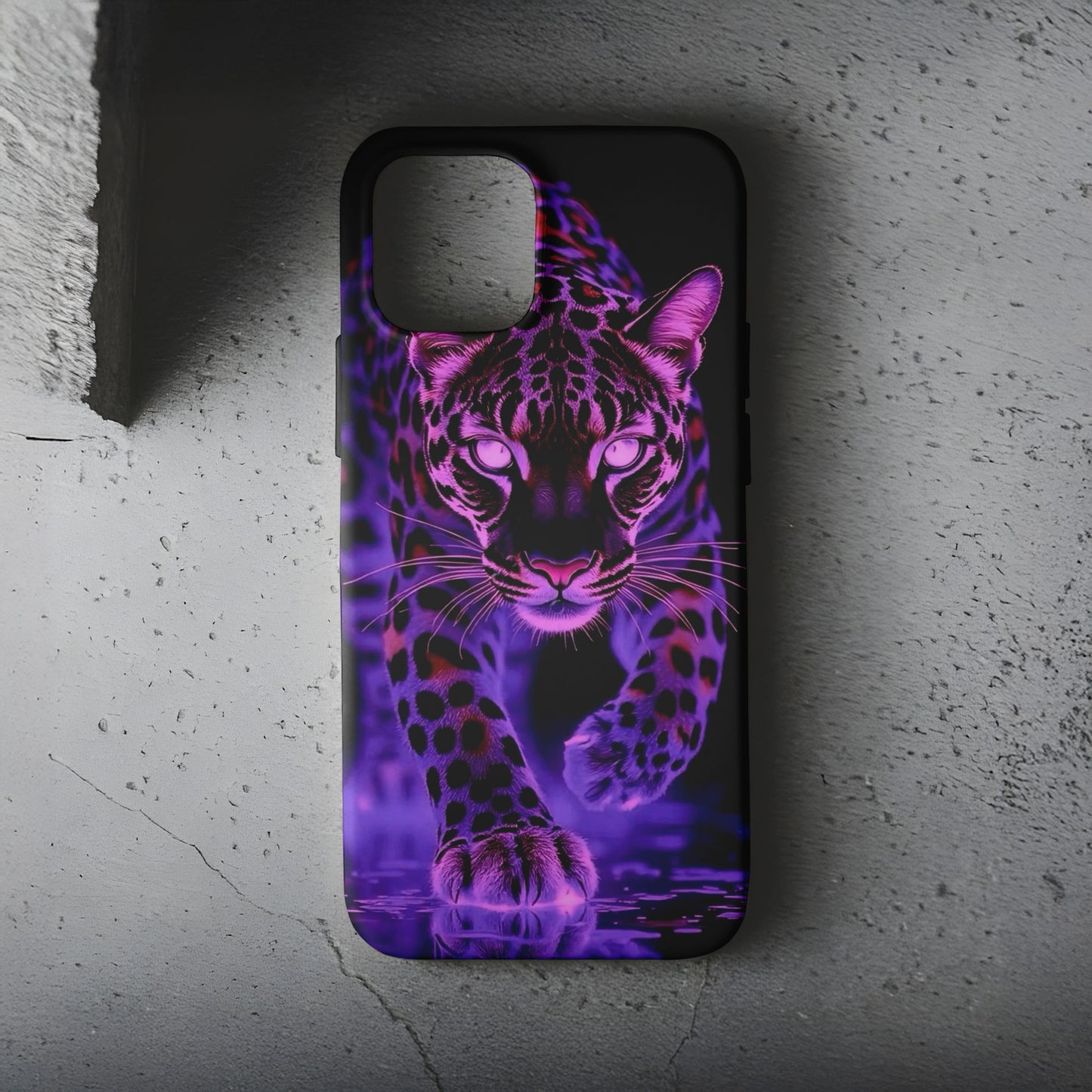 Neon Panter Telefon Kılıfı B947