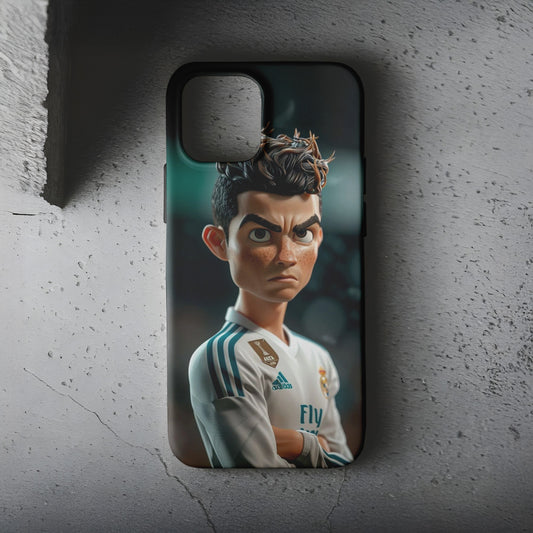 Ronaldo Telefon Kılıfı B1226