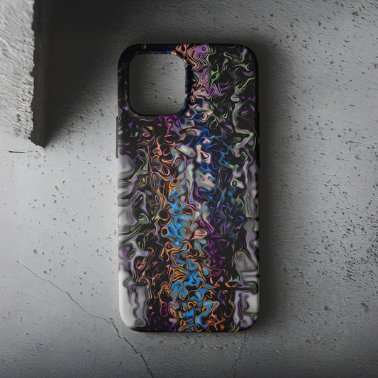 Ebru Desen Telefon Kılıfı B858