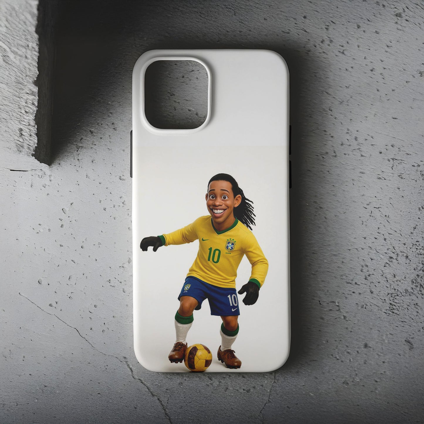 Ronaldinho Telefon Kılıfı B1033