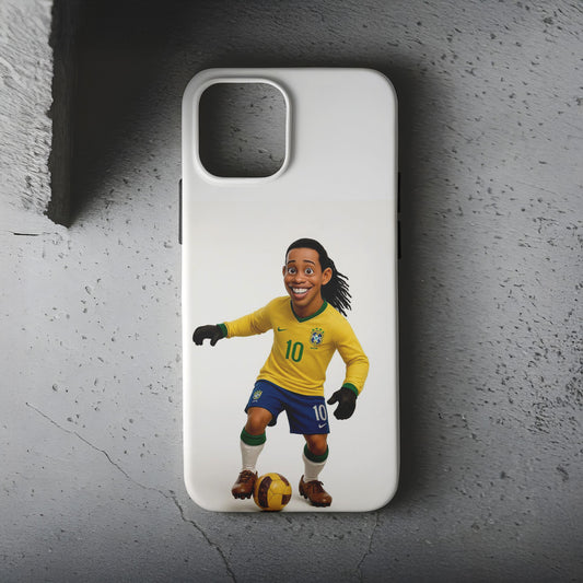 Ronaldinho Telefon Kılıfı B1033
