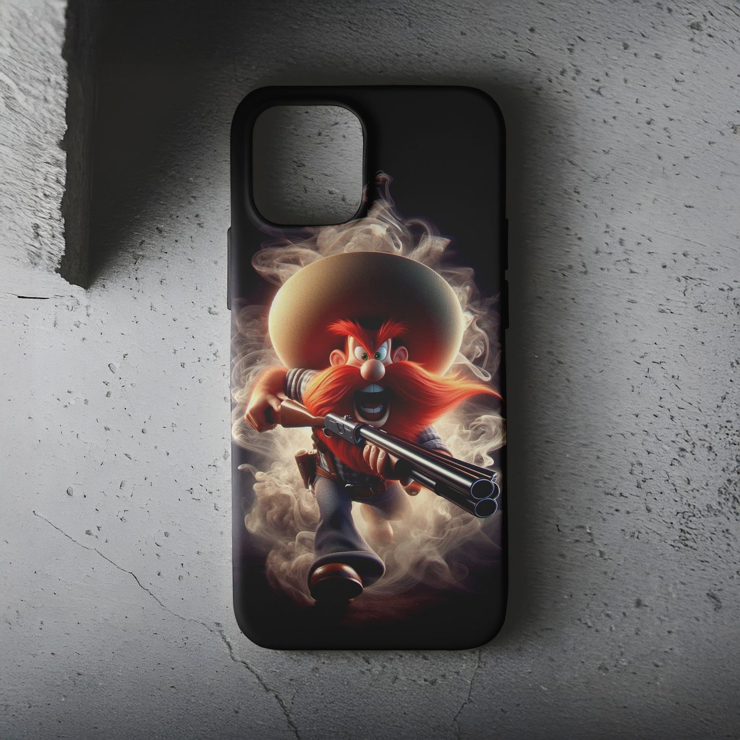 Sam Çizgi Karakter Telefon Kılıfı B881