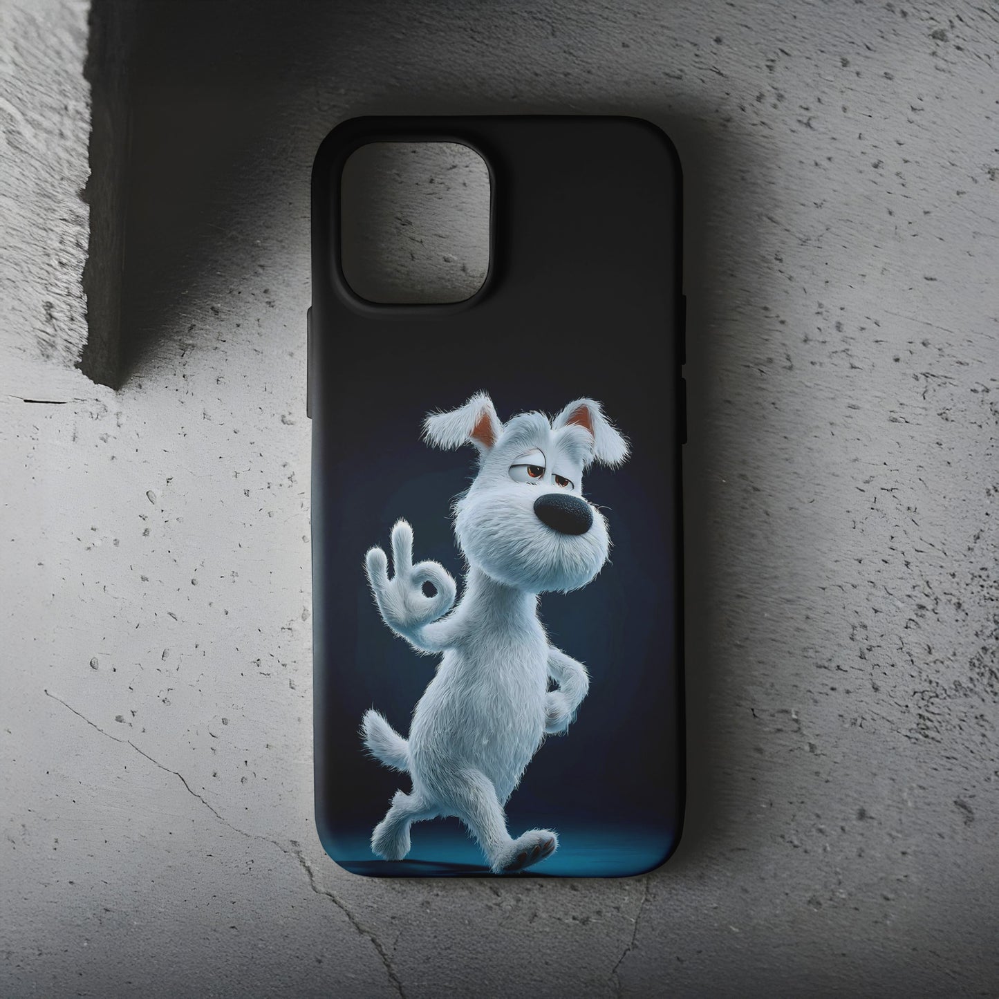 Dog Telefon Kılıfı B1157