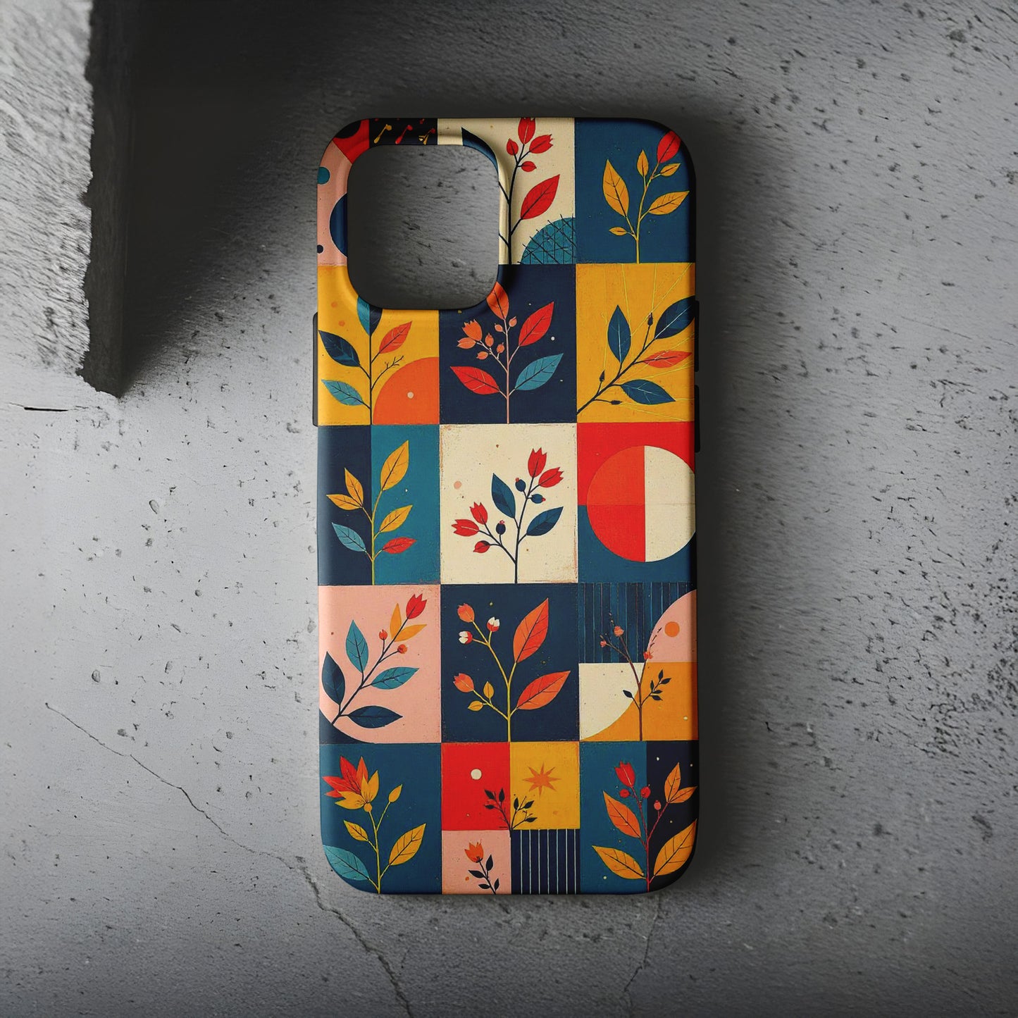 Flowers Telefon Kılıfı B906
