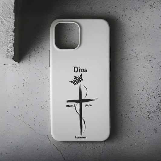 Dios Serisi Telefon Kılıfı B697
