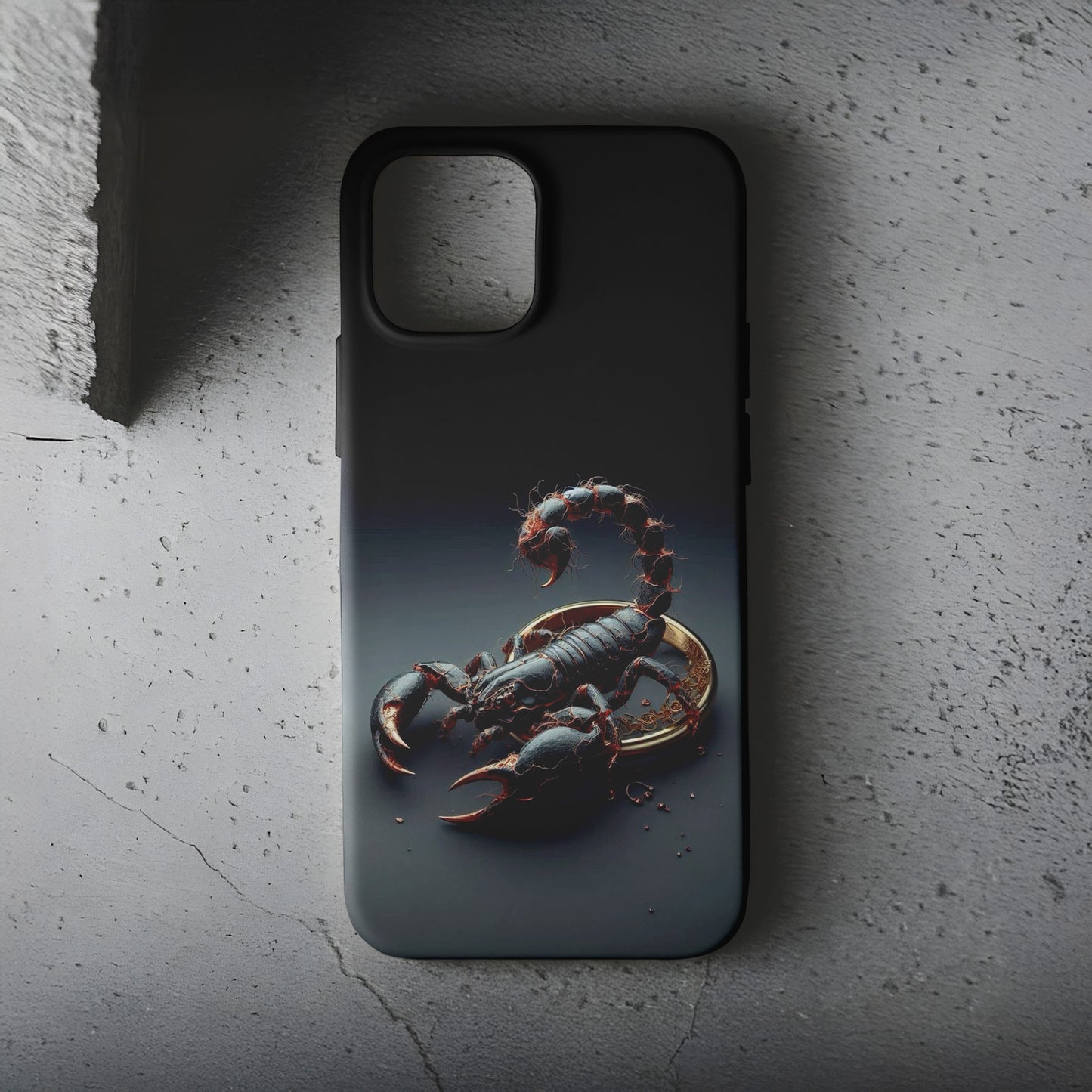 Scorpion Telefon Kılıfı B1220