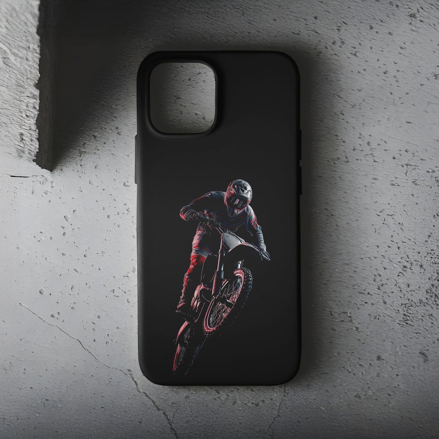 Moto Cross Telefon Kılıfı B1104