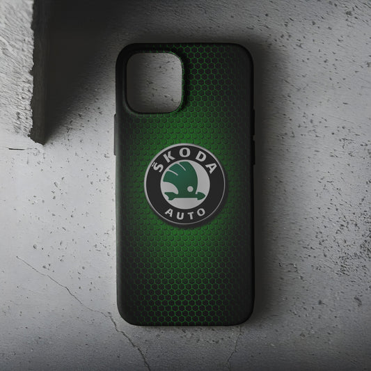 Skoda Telefon Kılıfı B1273