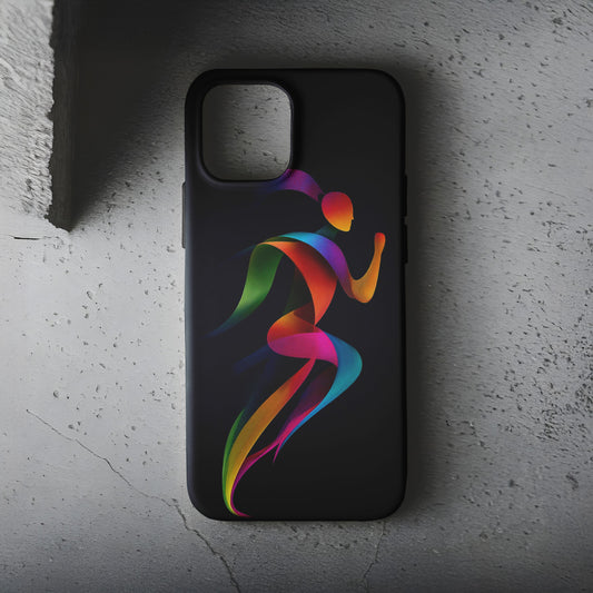 Color Run Telefon Kılıfı B1103