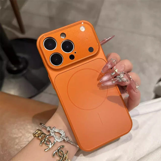 17 Pro Max Görünümlü Çevirici Telefon Kılıfı