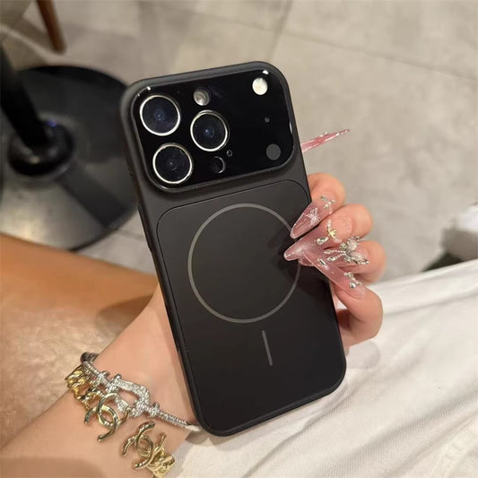 17 Pro Max Görünümlü Çevirici Telefon Kılıfı