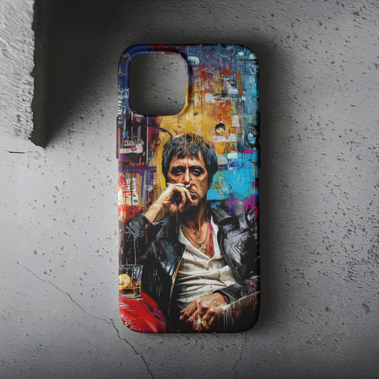 Scarface Telefon Kılıfı B585