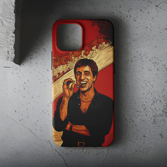 Scarface Telefon Kılıfı B575