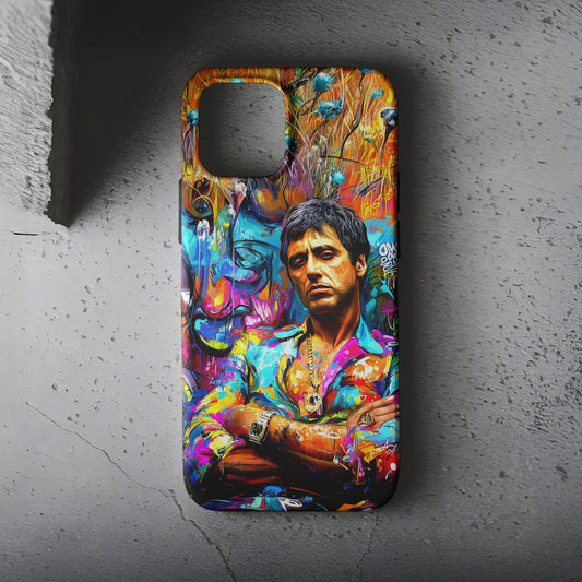 Scarface Telefon Kılıfı B588