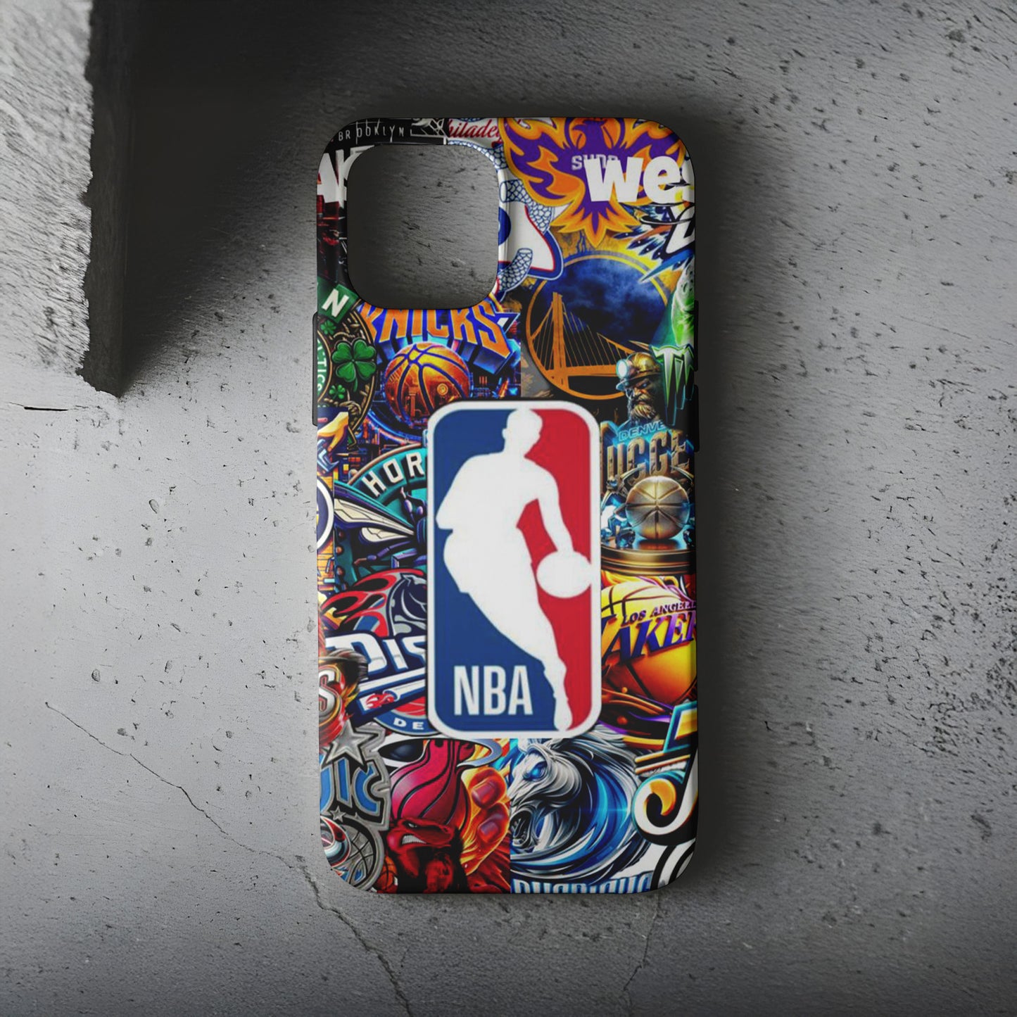 NBA Telefon Kılıfı B569